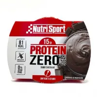 NutriSport Pudding Zero Sugar Proteinchoklad 12 Enheter NutriSport Pudding Zero Sugar Proteinchoklad 12 Enheter