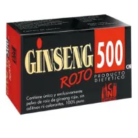 NutriSport Röd Ginseng Neutral Smak 50 Enheter NutriSport Röd Ginseng Neutral Smak 50 Enheter