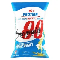 NutriSport Sekventiell 80 Vanilj 500g