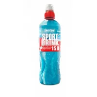 NutriSport Sport Drink Iso Isotonisk Endosförpackning Blue Tropic 500ml 24 Enheter NutriSport Sport Drink Iso Isotonisk Endosförpackning Blue Tropic 500ml 24 Enheter