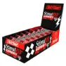 NutriSport Stimulred Låda Med Geléenergibars Röda Bär 25g 28 Enheter, One size