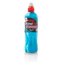 NutriSport Stimulred Zero Energidrycksburk Blue Tropic 500ml 24 Enheter