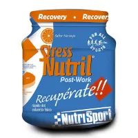 NutriSport Stressnutril Återhämtningspulver Apelsin 800gr