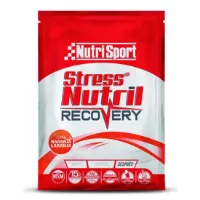 NutriSport Stressnutril Engångsdos Stickförpackning Apelsin 40g 20 Enheter