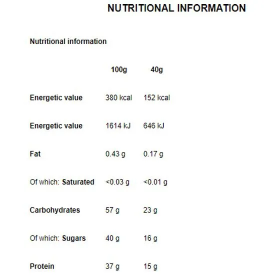 NutriSport Stressnutril Engångsdos Stickförpackning Apelsin 40g 20 Enheter, One size