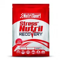 NutriSport Stressnutril Engångsdos Stickförpackning Jordgubbe 40g 20 Enheter