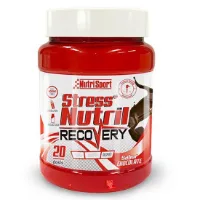 NutriSport Stressnutril Pulver Choklad 800g NutriSport Stressnutril Pulver Choklad 800g