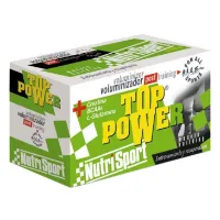 NutriSport Top Power Proteinchoklad 24 Enheter NutriSport Top Power Proteinchoklad 24 Enheter