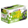 NutriSport Toppeffekt Jordgubbe 24 Enheter, Green, One Size