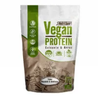 NutriSport Veganskt Protein Choklad Och Hasselnöt 468g NutriSport Veganskt Protein Choklad Och Hasselnöt 468g