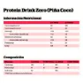 NutriSport Zero Sugar Protein Ananas Och Kokosnöt 330ml 12 Enheter, One size