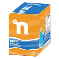 Nuun Sport Effervescent Electrolyte Tablettask Apelsin 8 Enheter Nuun Sport Effervescent Electrolyte Tablettask Apelsin 8 Enheter