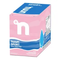 Nuun Sport Effervescent Electrolyte Tablettask Jordgubbscitronad 8 Enheter Nuun Sport Effervescent Electrolyte Tablettask Jordgubbscitronad 8 Enheter