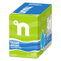 Nuun Sport Effervescent Electrolyte Tablettask Lime Och Citron 8 Enheter