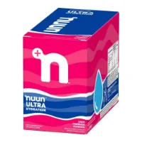 Nuun Ultra Effervescent Electrolyte Tablettask Hallon 8 Enheter Nuun Ultra Effervescent Electrolyte Tablettask Hallon 8 Enheter