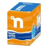 Nuun Ultra Effervescent Electrolyte Tablettask Mango 8 Enheter Nuun Ultra Effervescent Electrolyte Tablettask Mango 8 Enheter