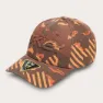 Orange stripe / grip camo