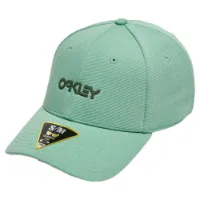 Oakley 6 Panel Stretch Metallic Keps Oakley 6 Panel Stretch Metallic Keps