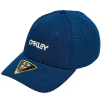 Oakley 6 Panel Stretch Metallic Keps Oakley 6 Panel Stretch Metallic Keps