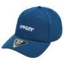 Oakley 6 Panel Stretch Metallic Keps