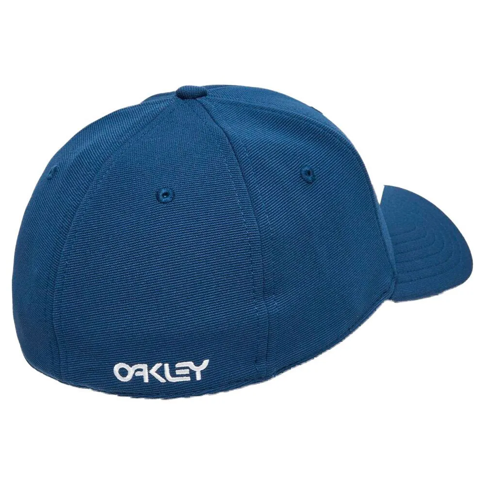 Oakley 6 Panel Stretch Metallic Keps Oakley 6 Panel Stretch Metallic Keps