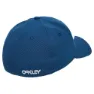 Oakley 6 Panel Stretch Metallic Keps