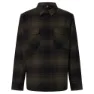 Oakley 90s Plaid Skjorta Med Långa ärmar