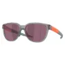 Oakley Actuator Solglasögon, Matte trans grey ink, Prizm Road Black/CAT3