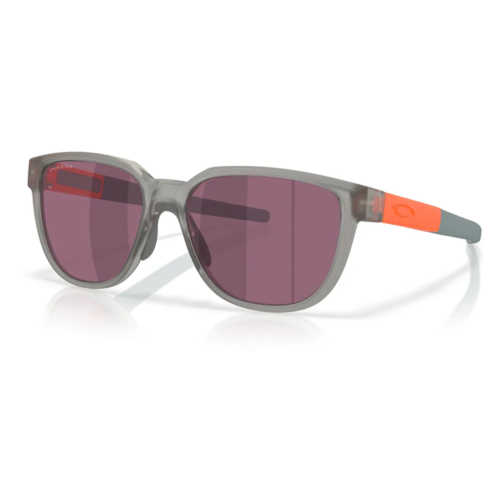 Oakley Actuator Solglasögon, Matte trans grey ink, Prizm Road Black/CAT3 Oakley Actuator Solglasögon, Matte trans grey ink, Prizm Road Black/CAT3