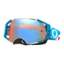 Oakley Airbrake Mx Prizm Glasögon Refurbished, Chase sexton signature, Prizm Sapphire MX/CAT2