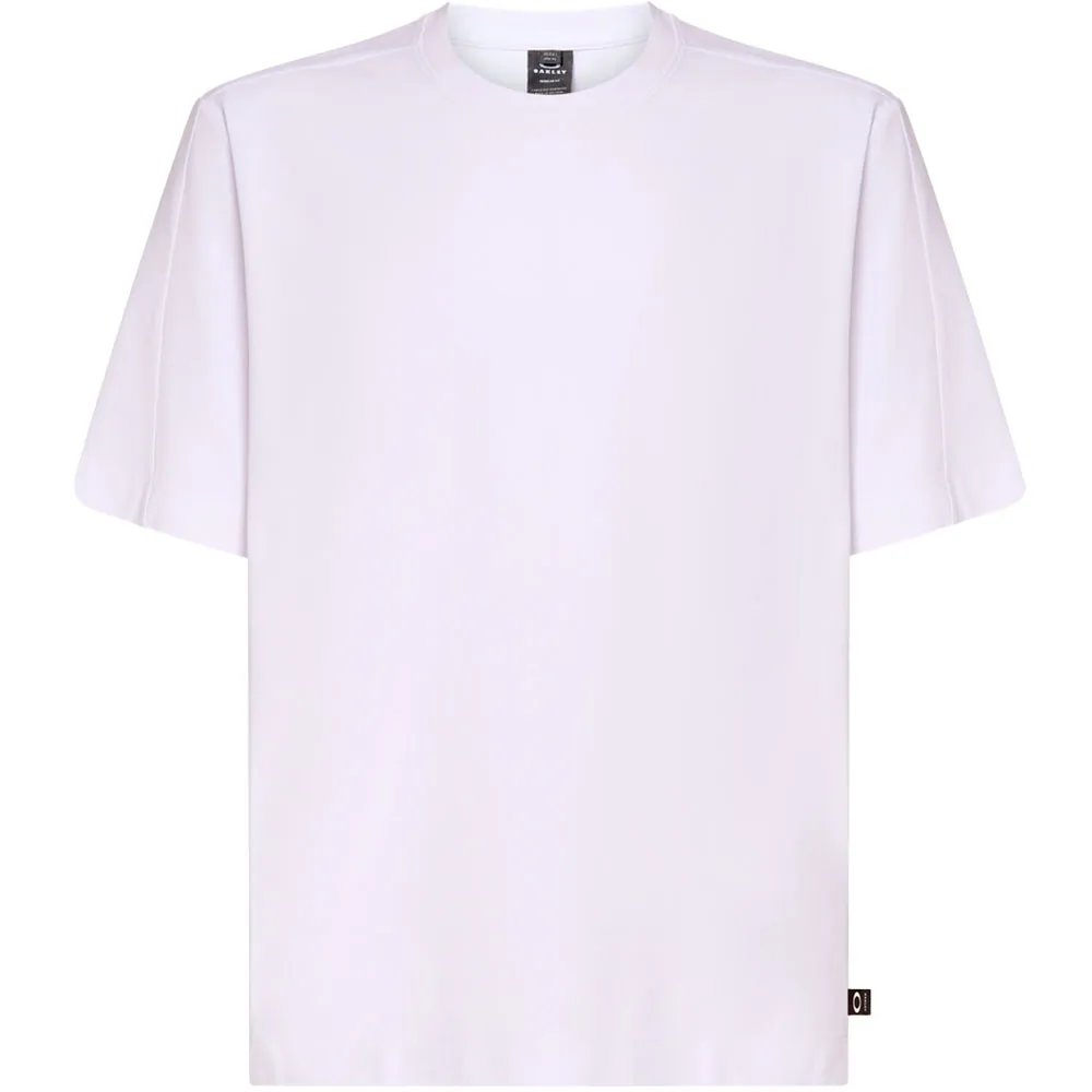 Oakley All Day T-shirt Med Korta ärmar, White