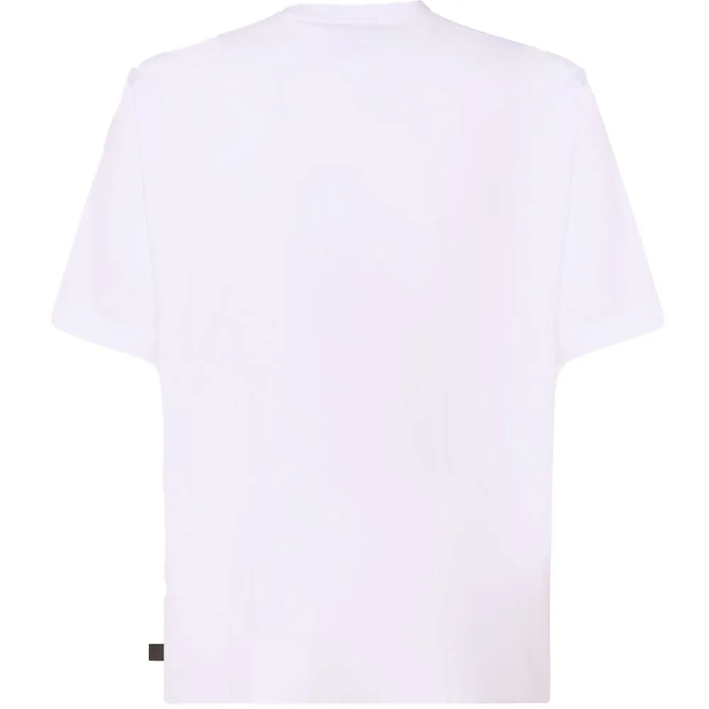 Oakley All Day T-shirt Med Korta ärmar, White