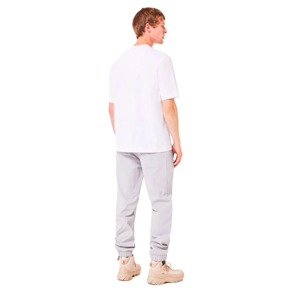 Oakley All Day T-shirt Med Korta ärmar, White