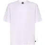 Oakley All Day T-shirt Med Korta ärmar, White