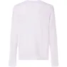 Oakley All Day Waffle Henley T-shirt Med Lång ärm, White
