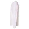 Oakley All Day Waffle Henley T-shirt Med Lång ärm, White