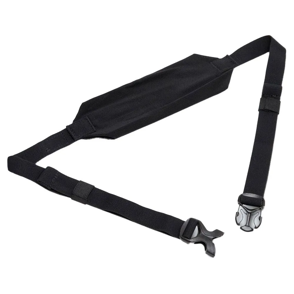 Oakley All Out Belt Midjeväska unisex, Blackout