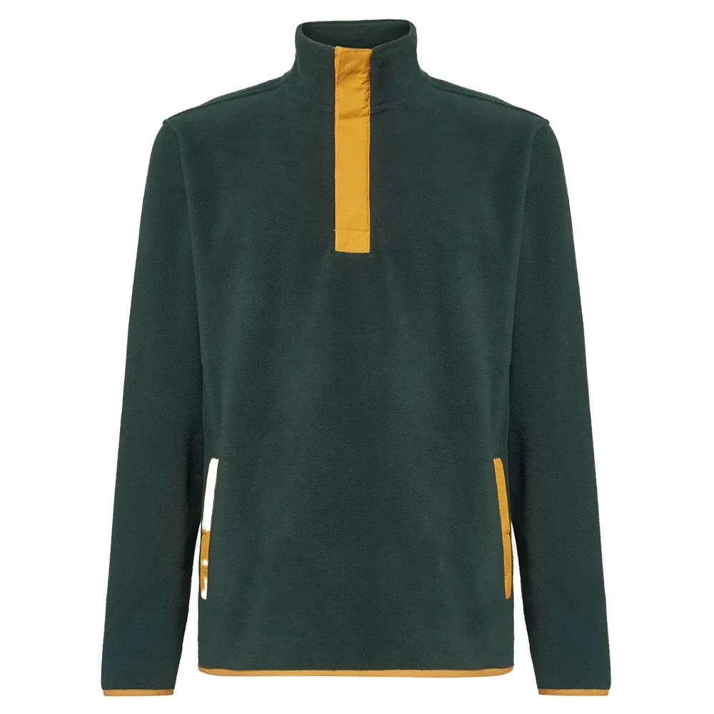 Oakley Alta Rc Fleece Med Halv Dragkedja