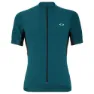 Oakley Apex Pro Korta ärmar Cykeltröja, Bayberry, S