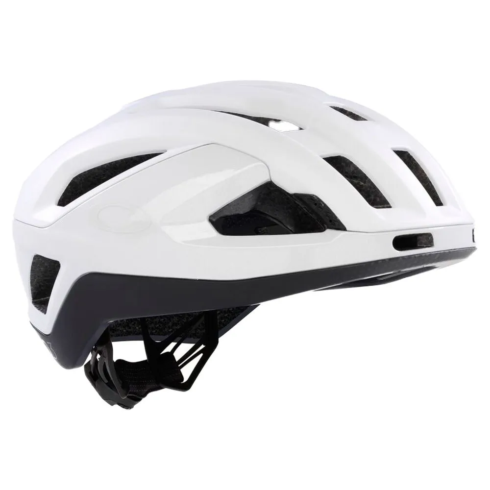 Oakley Aro3 Endurance Ice Mips Hjälm, Ice white reflective