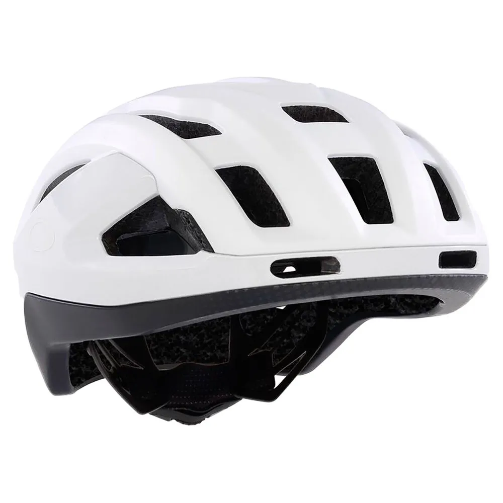 Oakley Aro3 Endurance Ice Mips Hjälm, Ice white reflective