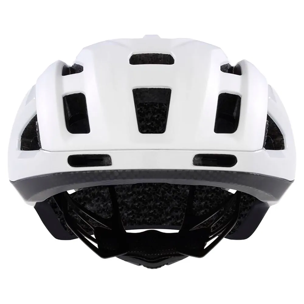 Oakley Aro3 Endurance Ice Mips Hjälm, Ice white reflective