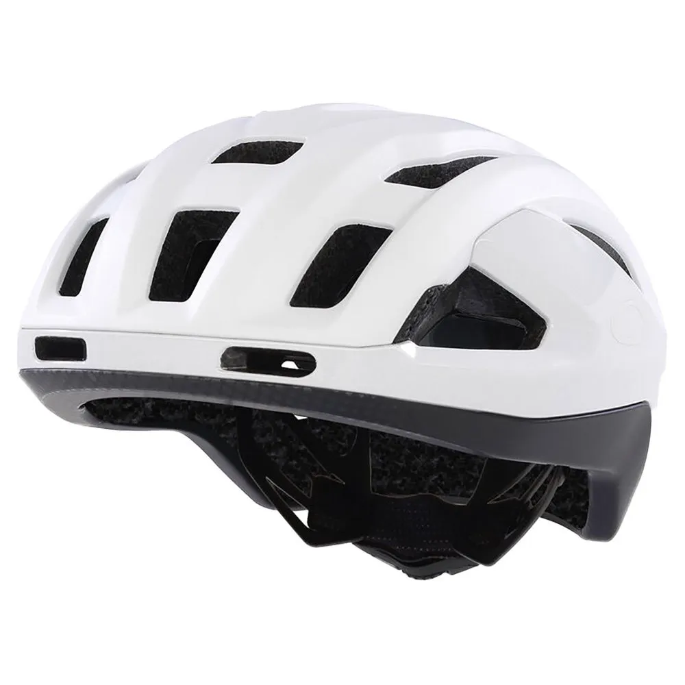 Oakley Aro3 Endurance Ice Mips Hjälm, Ice white reflective