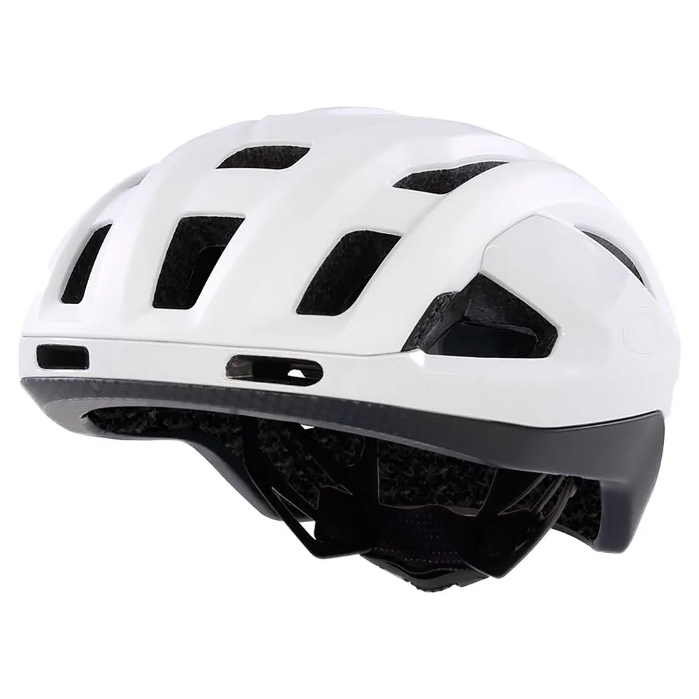 Oakley Aro3 Endurance Ice Mips Hjälm, Ice white reflective