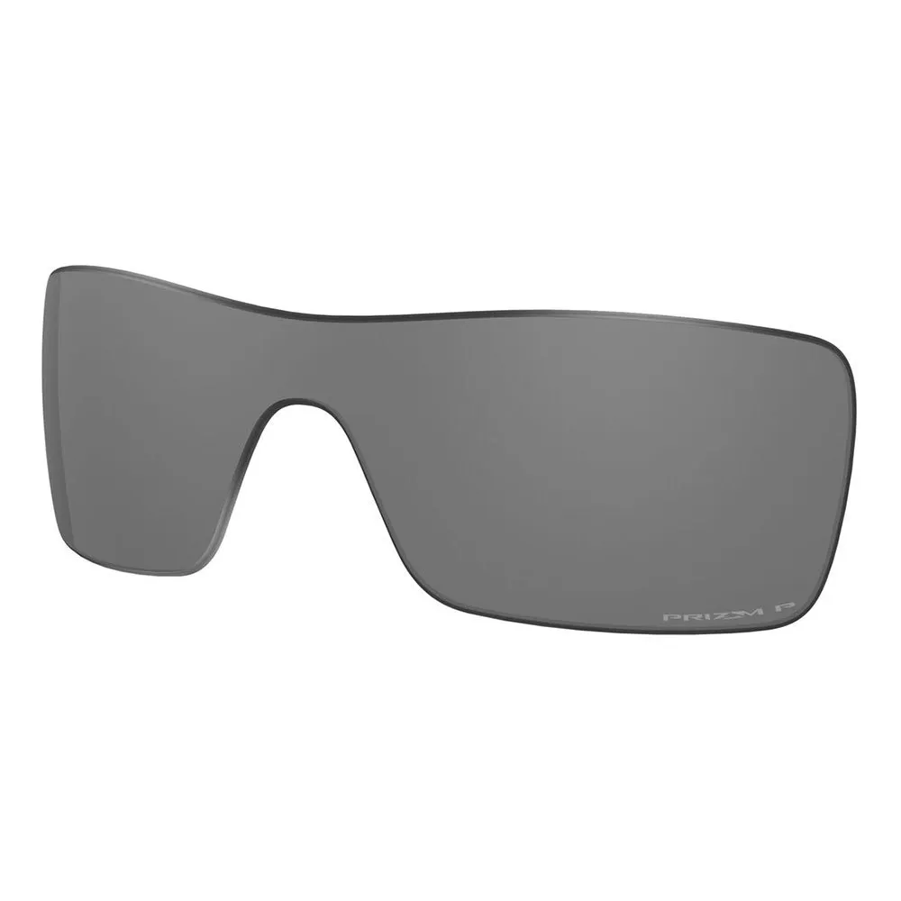Oakley Batwolf Prizm Ersättningslinser, Prizm black, Prizm Black/CAT3