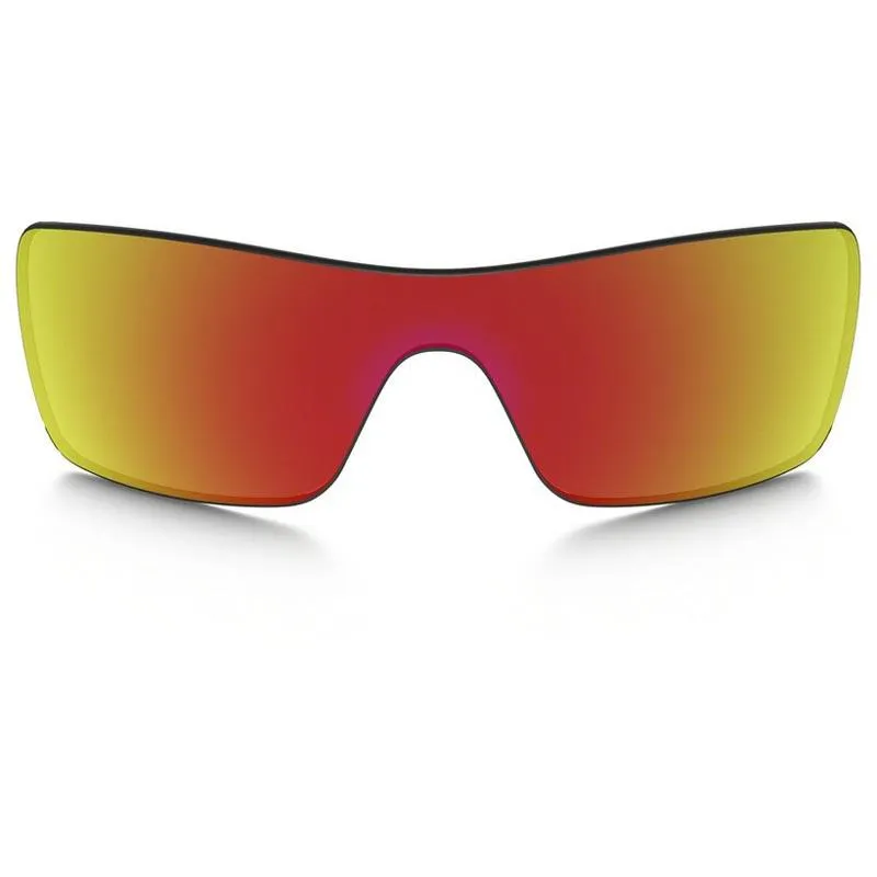 Oakley Batwolf Prizm Polariserade Ersättningslinser, Prizm daily polarized, CAT3
