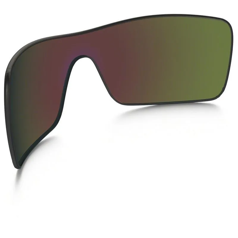 Oakley Batwolf Prizm Polariserade Ersättningslinser, Prizm daily polarized, CAT3