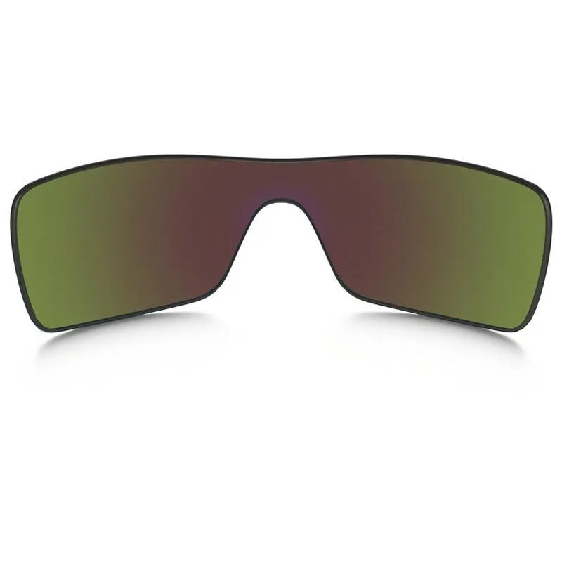 Oakley Batwolf Prizm Polariserade Ersättningslinser, Prizm daily polarized, CAT3