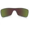 Oakley Batwolf Prizm Polariserade Ersättningslinser, Prizm daily polarized, CAT3