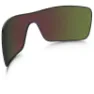 Oakley Batwolf Prizm Polariserade Ersättningslinser, Prizm daily polarized, CAT3